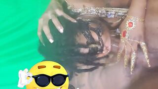 deepthoat from Thanos lil sister