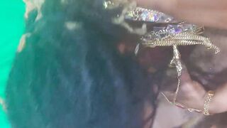 deepthoat from Thanos lil sister