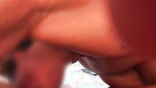 Lick me till I squirt!