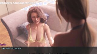 AWAM - Dylan Saw a Hot cheerleaders breasts - we get invited to a swingers