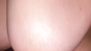 Maid grind my penis and fucks me