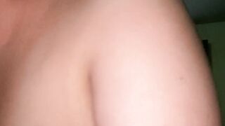 Maid grind my penis and fucks me