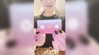 Harley unboxes @closetplay sex toys