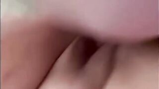 My chubby twat banged rough cream pie