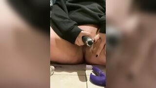 Which sex toy will becum second?