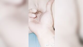 HOE'S SWEET CUNT IS FINGER BANG AND FISTED BY HER TEACHER