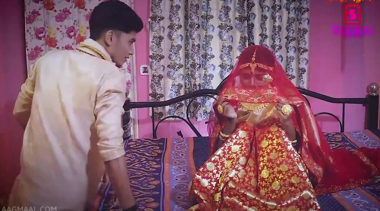 Desi wedding first night sex tape image