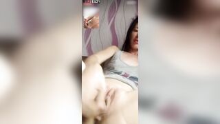 Housewife Fantasy Call A Stranger And Cum Together