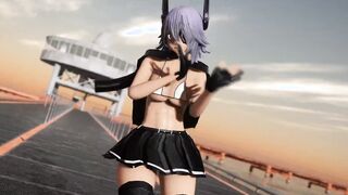 【MMD R-teenagers SEX DANCE】PERVERSE YUMMY HOTTIE BOOTY SWEET SATISFACTION ホットお尻 [MMD]