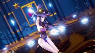 【MMD R-barely legal SEX DANCE】HOT SWEET BOOTY SEXUAL SWEET SATISFACTION 甘いお尻 [MMD]