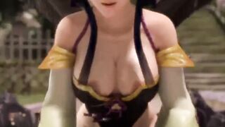 【MMD R-18 year old SEX DANCE】PERVERSE BOOTY BEAUTY SWEET INSANE BANGED 激しいセックス [MMD]