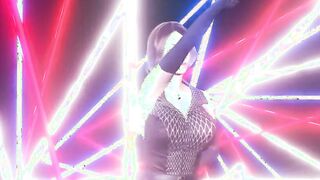 【MMD R-teen SEX DANCE】HOT LONG YUMMY BUTT SWEET EXTREME SATISFACTION 激しいセックス [MMD]
