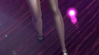 【MMD R-19 yo SEX DANCE】TASTY BABE BOOTY SWEET SATISFACTION EXTREME ROUGH SEX 激しいセックス [MMD]