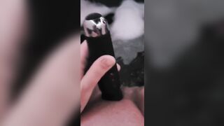 Solo bathtub fun
