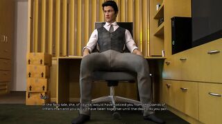 CORPORATE CULTURE: ME AND ADORABLE EROTIC BLONDE BIMBOS-EP 13