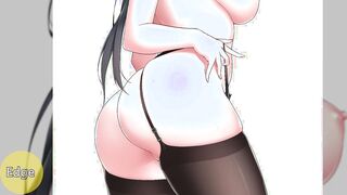Kurumi Female Domination Anime Joi