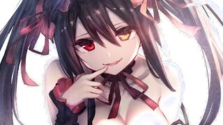 Kurumi Female Domination Anime Joi