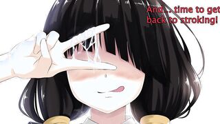 Kurumi Female Domination Anime Joi