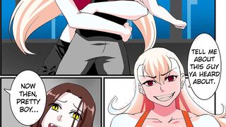 Deviants - Chapter2 [Old] anime comic