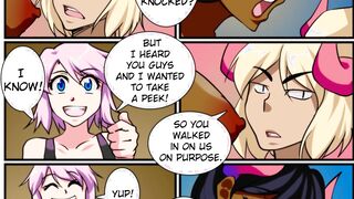 Deviants - Chapter2 [Old] anime comic