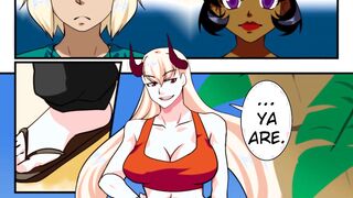 Deviants - Chapter2 [Old] anime comic