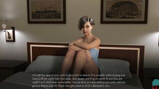 COLLEGE TIED #70 • Visual Novel PC Gameplay [HD]
