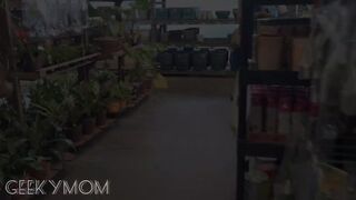 Home improvement store MILF flashing
