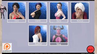 Lunar's Chosen 64 Pregnant Cougar Sex and Bimbofied