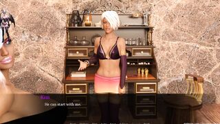 Lunar's Chosen 64 Pregnant Cougar Sex and Bimbofied