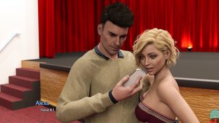 THE ENTREPRENEUR #19 – Visual Novel Gameplay [HD]