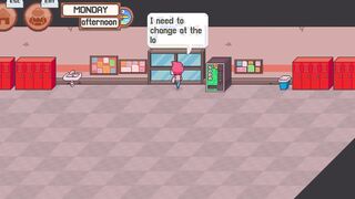 Dandy Boy Adventures Part 14: Erika inside The Shower
