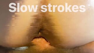 BUTT bondage JOI quickie