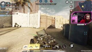 Amax is back?! Nuke Gameplay CODM