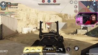 Amax is back?! Nuke Gameplay CODM