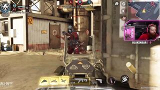 Amax is back?! Nuke Gameplay CODM