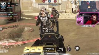 Amax is back?! Nuke Gameplay CODM