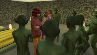 Mystery Gang two