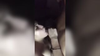 Huge Booty and TiT Blonde Mom Blowing My bbcs