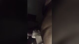 Huge Booty and TiT Blonde Mom Blowing My bbcs