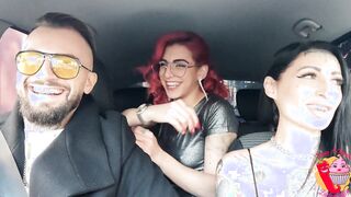 Ladymuffin And Tommy A Canaglia presentano Jasmin Carrera