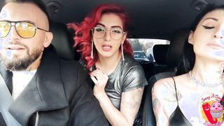 Ladymuffin And Tommy A Canaglia presentano Jasmin Carrera