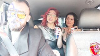 Ladymuffin And Tommy A Canaglia presentano Jasmin Carrera
