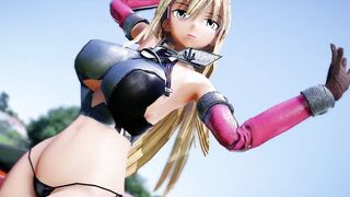 【MMD R-teen SEX DANCE】HOT PERVERSE BOOTY SWEET INSANE SATISFACTION おいしいお尻 [MMD]