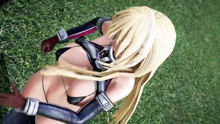 【MMD R-teen SEX DANCE】HOT PERVERSE BOOTY SWEET INSANE SATISFACTION おいしいお尻 [MMD]