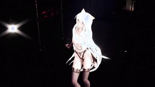 【MMD R-18 yo SEX DANCE】PERVERSE BABE BUTT SWEET EXTREME SATISFACTION INCREDIBLE SEXY ASS 甘い喜び [MMD]