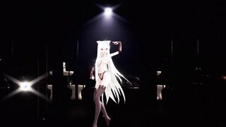 【MMD R-18 yo SEX DANCE】PERVERSE BABE BUTT SWEET EXTREME SATISFACTION INCREDIBLE SEXY ASS 甘い喜び [MMD]