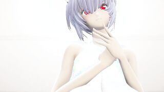 【MMD R-19 year old SEX DANCE】PERFECT LOVELY ASS SWEET HOT BUTT 強烈な快楽 [MMD]