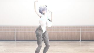 【MMD R-19 year old SEX DANCE】PERFECT LOVELY ASS SWEET HOT BUTT 強烈な快楽 [MMD]