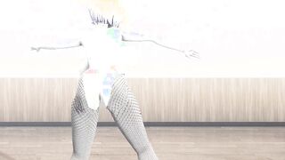 【MMD R-19 year old SEX DANCE】PERFECT LOVELY ASS SWEET HOT BUTT 強烈な快楽 [MMD]