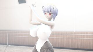 【MMD R-19 year old SEX DANCE】PERFECT LOVELY ASS SWEET HOT BUTT 強烈な快楽 [MMD]